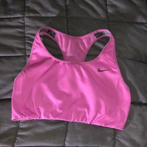 Nike DRY FIT Sports Bra 💜